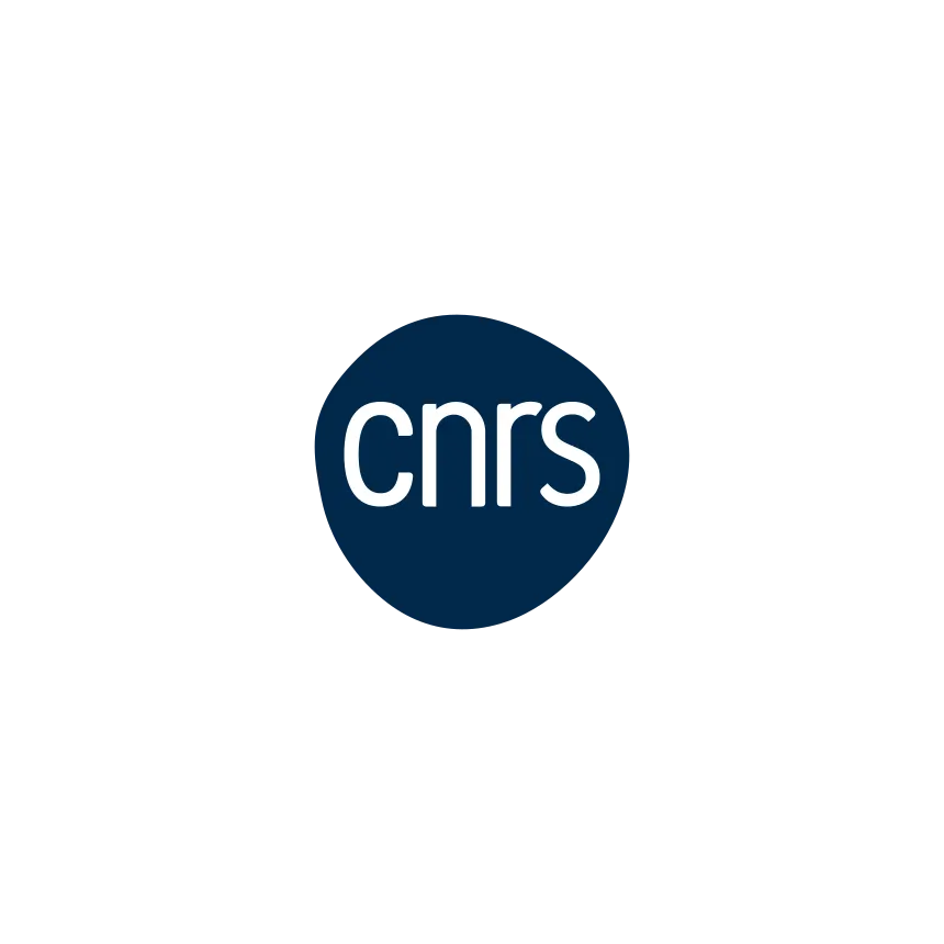 cnrs logo bleu