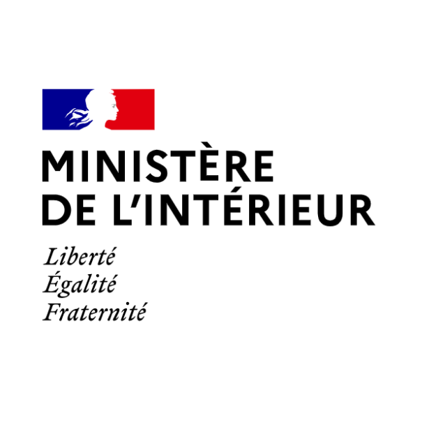 logo ministere interieur